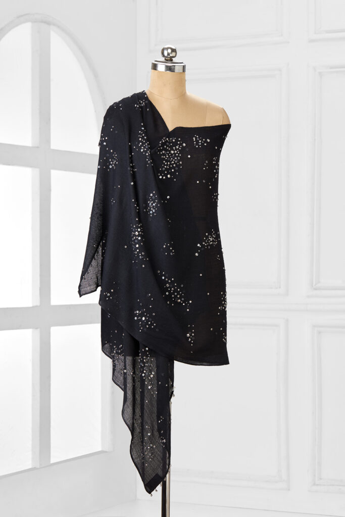 designer cape from our collection
